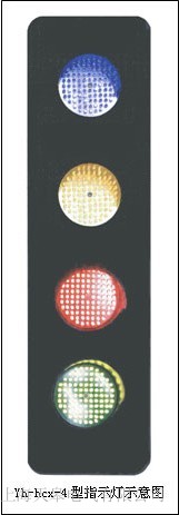 HCX-ABC-100天車滑線指示燈價格優(yōu)惠